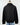 Liverpool Collared Bomber Jacket in Black-141 Outerwear Coats & Jackets-Little Bird Boutique
