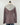 Liverpool Boyfriend Blazer with Removable Hood in Wine Multi-143 Blazers-Little Bird Boutique
