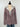 Liverpool Boyfriend Blazer with Removable Hood in Wine Multi-143 Blazers-Little Bird Boutique