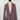 Liverpool Boyfriend Blazer with Removable Hood in Wine Multi-143 Blazers-Little Bird Boutique