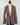 Liverpool Boyfriend Blazer with Removable Hood in Wine Multi-143 Blazers-Little Bird Boutique