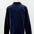 Liverpool Corduroy Boyfriend Blazer in Arctic Night-143 Blazers-Little Bird Boutique