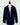 Liverpool Corduroy Boyfriend Blazer in Arctic Night-143 Blazers-Little Bird Boutique