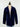 Liverpool Corduroy Boyfriend Blazer in Arctic Night-143 Blazers-Little Bird Boutique