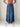 Thread and Supply Montie Denim Skirt-231 Skirts-Little Bird Boutique