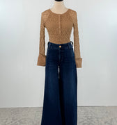 Kut from the Kloth Meg Jeans in Unequalled-210 Denim-Little Bird Boutique