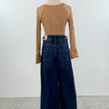 Kut from the Kloth Meg Jeans in Unequalled-210 Denim-Little Bird Boutique