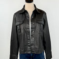 Kut from the Kloth Remy Jacket in Black-141 Outerwear Coats & Jackets-Little Bird Boutique