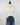 Z Supply Second Skin Baby Rib Top in Cloud-121 - Jersey Tops F/W (June - Nov)-Little Bird Boutique