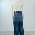 Kut from the Kloth Pattie Denim in Razor-210 Denim-Little Bird Boutique