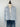 Z Supply Cropped Knit Jacket in Washed Indigo-141 Outerwear Coats & Jackets-Little Bird Boutique
