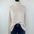Z Supply Emerge Funnel Neck Sweater in Turtle Dove-131 - Sweaters F/W (June - Nov)-Little Bird Boutique
