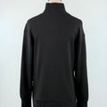 Z Supply Sable Rib Sweatshirt in Black-142 Sweatshirts & Hoodies-Little Bird Boutique