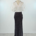 Z Supply Yelena Aspen Floral Maxi Skirt in Java-231 Skirts-Little Bird Boutique