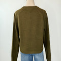 Sanctuary Zip It Sweater in Dirty Martini-131 - Sweaters F/W (June - Nov)-Little Bird Boutique