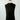 Sanctuary Soft Cowl Shell in Black-123 - Jersey Tops (Holiday)-Little Bird Boutique