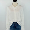 Katherine Top in Ivory-111 - Woven Top F/W (June- Nov)-Little Bird Boutique