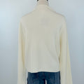 Serenity Pocket Sweater in Cream-131 - Sweaters F/W (June - Nov)-Little Bird Boutique