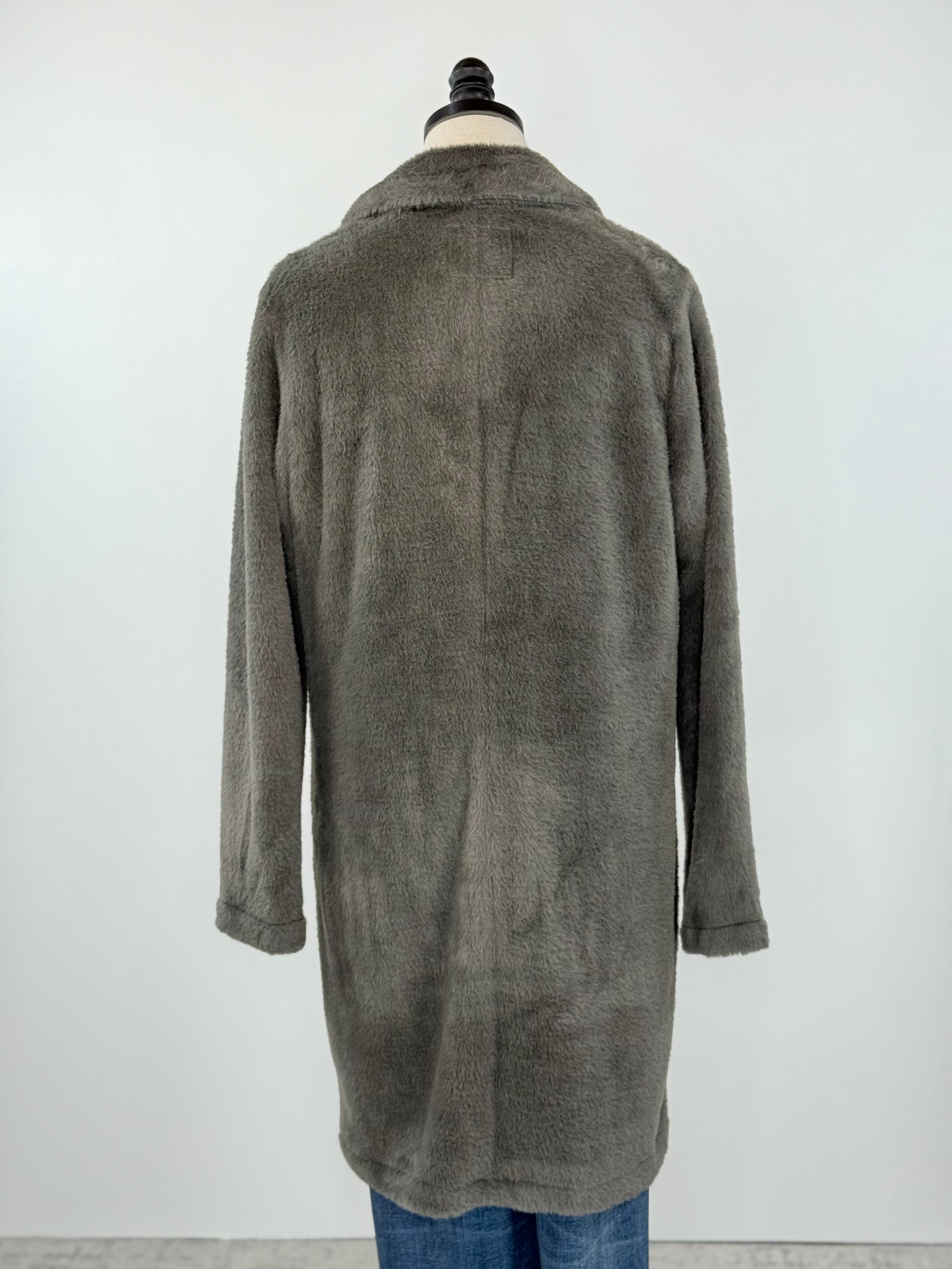 Sanctuary Hometown Jacket in Burnt Ink-141 Outerwear Coats & Jackets-Little Bird Boutique