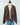 Kut from the Kloth Jana Cardigan in Chocolate-131 - Sweaters F/W (June - Nov)-Little Bird Boutique