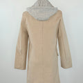 Uptown Hoodie Coat in Oatmeal-141 Outerwear Coats & Jackets-Little Bird Boutique