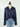 Katherine Top in Navy-111 - Woven Top F/W (June- Nov)-Little Bird Boutique