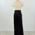 Sanctuary Marine Ponte Pants in Black-220 Pants-Little Bird Boutique