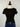 Effortless Essential Tee in Black-121 - Jersey Tops F/W (June - Nov)-Little Bird Boutique