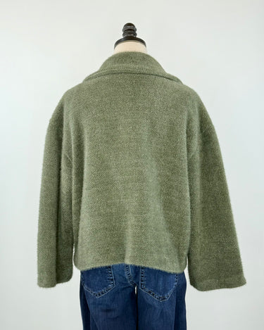 Noah Jacket in Olive-141 Outerwear Coats & Jackets-Little Bird Boutique