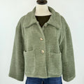 Noah Jacket in Olive-141 Outerwear Coats & Jackets-Little Bird Boutique