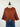 Fawn Sweater in Rust-131 - Sweaters F/W (June - Nov)-Little Bird Boutique