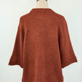 Fawn Sweater in Rust-131 - Sweaters F/W (June - Nov)-Little Bird Boutique