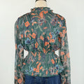 Meadow Muse Smocked Blouse-111 - Woven Top F/W (June- Nov)-Little Bird Boutique