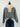 Harbor Club Knit Polo Sweater in Navy-131 - Sweaters F/W (June - Nov)-Little Bird Boutique