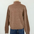 Bloom Sweater in Brown-131 - Sweaters F/W (June - Nov)-Little Bird Boutique