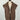 Mocha Puffer Vest in Dark Brown-141 Outerwear Coats & Jackets-Little Bird Boutique