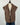 Mocha Puffer Vest in Dark Brown-141 Outerwear Coats & Jackets-Little Bird Boutique