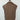 Mocha Puffer Vest in Dark Brown-141 Outerwear Coats & Jackets-Little Bird Boutique