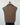 Mocha Puffer Vest in Dark Brown-141 Outerwear Coats & Jackets-Little Bird Boutique