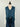 Fedora Vest in Teal-131 - Sweaters F/W (June - Nov)-Little Bird Boutique