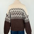 Aspen Trail Zipper Sweater-131 - Sweaters F/W (June - Nov)-Little Bird Boutique