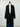 Cloudlight Duster Cardigan in Black-131 - Sweaters F/W (June - Nov)-Little Bird Boutique