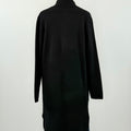 Cloudlight Duster Cardigan in Black-131 - Sweaters F/W (June - Nov)-Little Bird Boutique