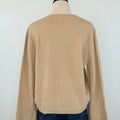 Daisy Chain Sweater in Chai-131 - Sweaters F/W (June - Nov)-Little Bird Boutique