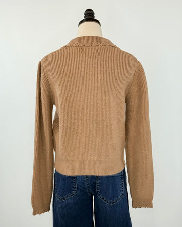 Chai Latte Cardigan-131 - Sweaters F/W (June - Nov)-Little Bird Boutique