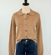 Chai Latte Cardigan-131 - Sweaters F/W (June - Nov)-Little Bird Boutique