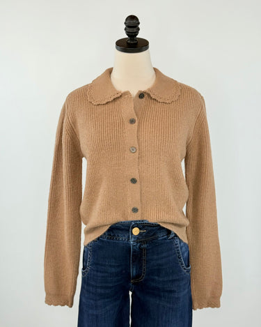 Chai Latte Cardigan-131 - Sweaters F/W (June - Nov)-Little Bird Boutique