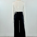 Kut from the Kloth Kelsey High Rise in Firm Black-210 Denim-Little Bird Boutique