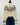 Weekend Los Angeles Vega Sweater in Cream-131 - Sweaters F/W (June - Nov)-Little Bird Boutique