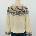 Weekend Los Angeles Vega Sweater in Cream-131 - Sweaters F/W (June - Nov)-Little Bird Boutique